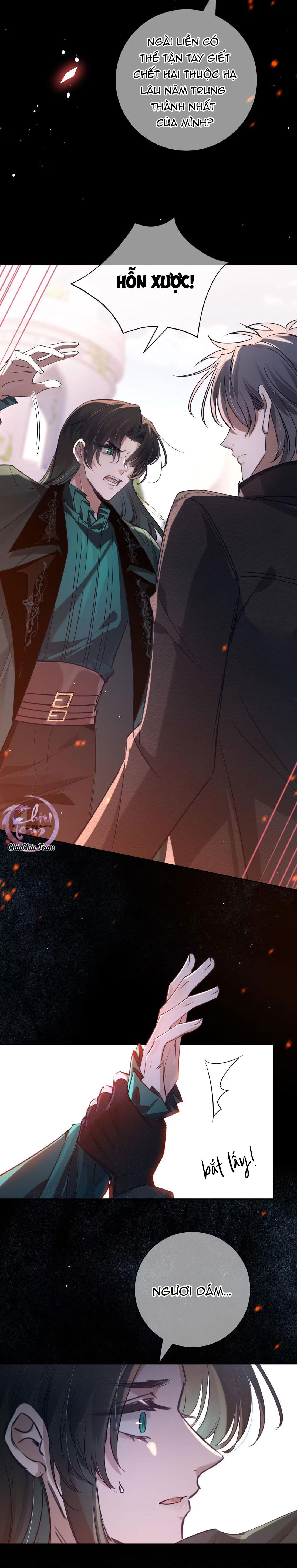 Đọc truyện Phệ Chủ - Chapter 5