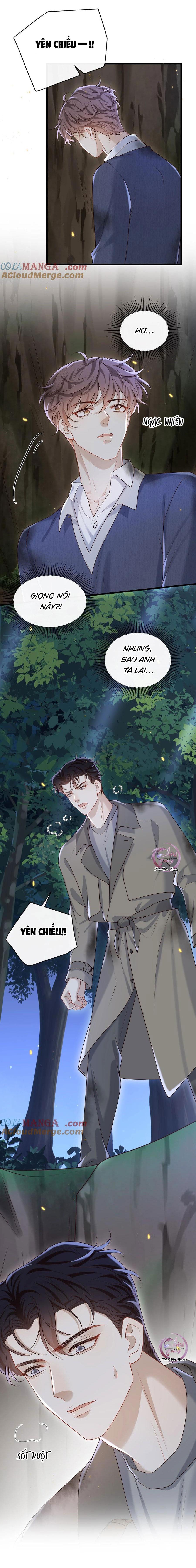 Đọc truyện Người Đó Đến Từ Đêm Tối - Chapter 41