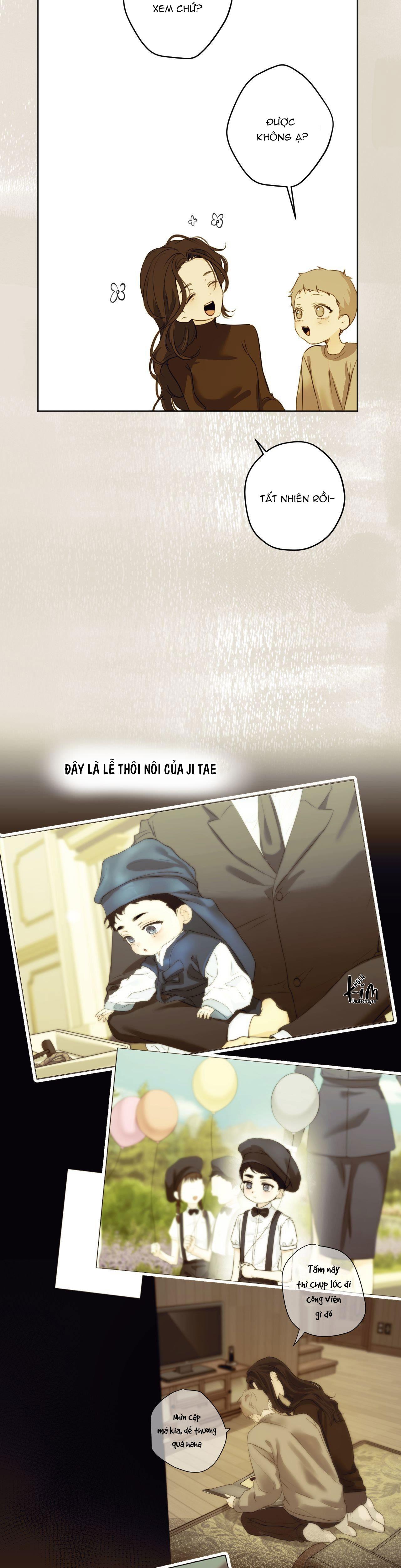 Đọc truyện ÁI TÌNH VÀ DỤC VỌNG - Chapter 32