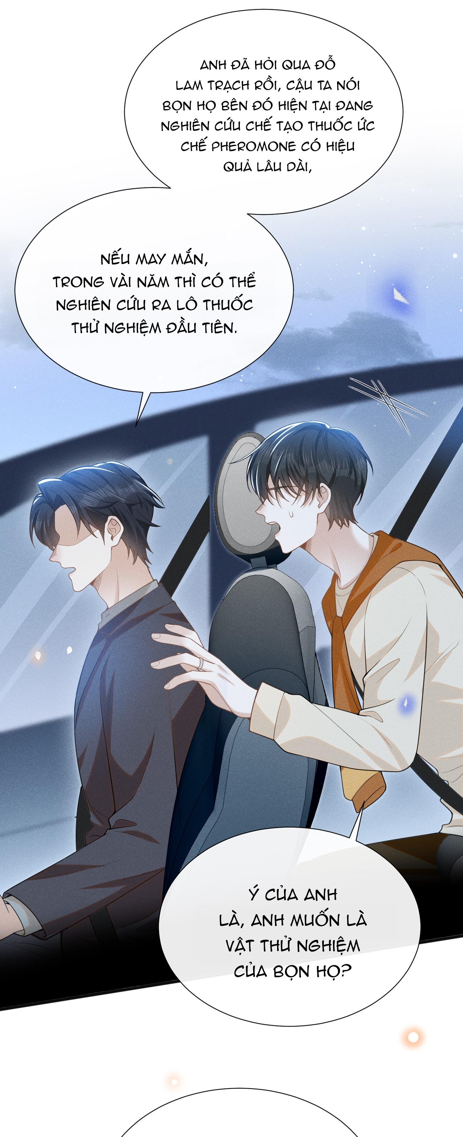 Đọc truyện Lai sinh bất kiến - Chapter 113