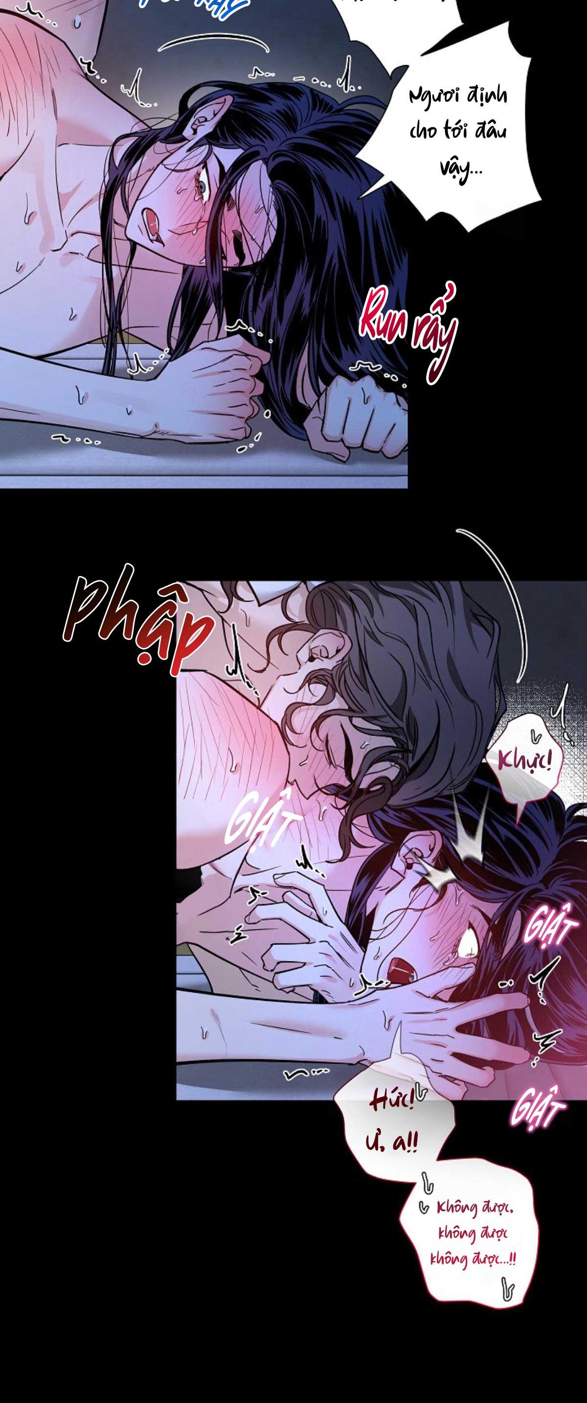 Đọc truyện TUYỂN TẬP BL CỔ TRANG - Chapter 8