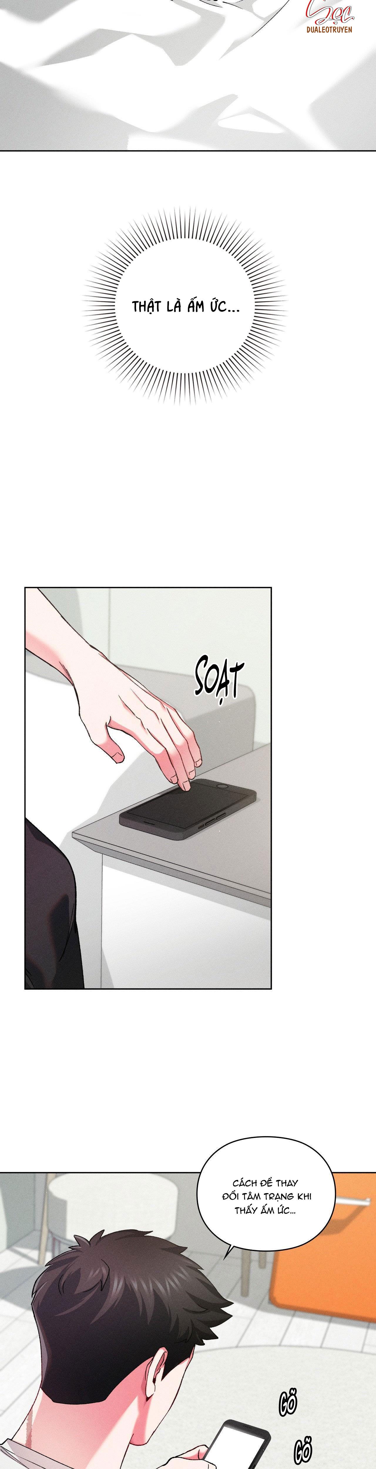 Đọc truyện CÙNG NÂNG TẠ NHÉ - Chapter 8