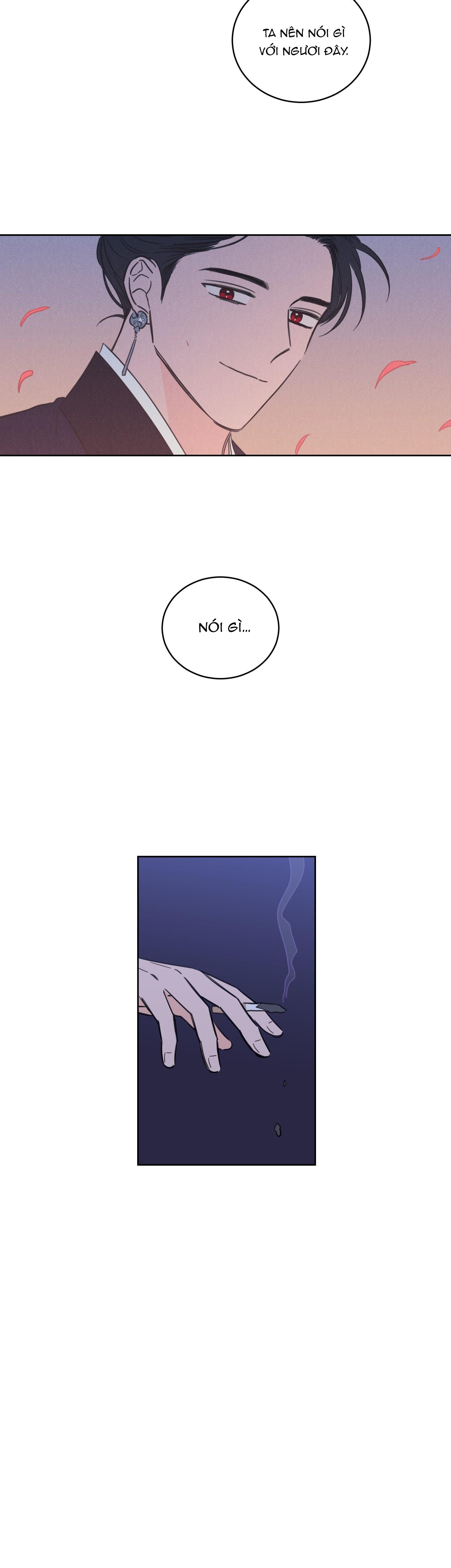 Đọc truyện Mẹo Thuần Hóa Hổ - Chapter 63
