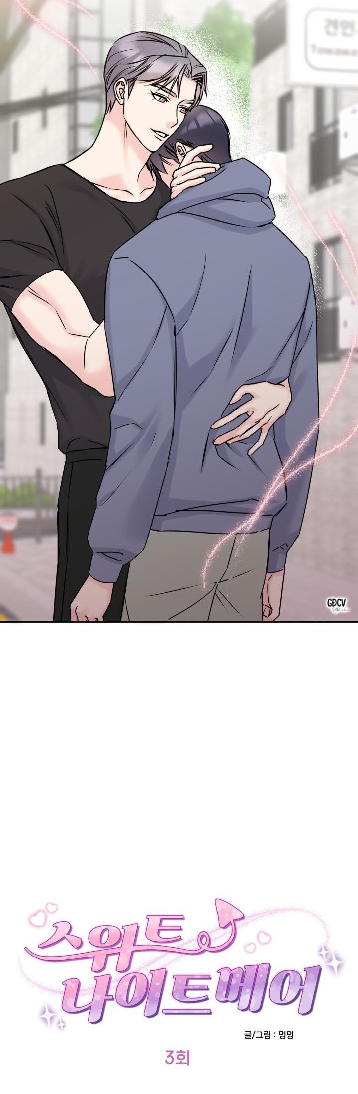 Đọc truyện ÁC MỘNG NGỌT NGÀO - Chapter 3