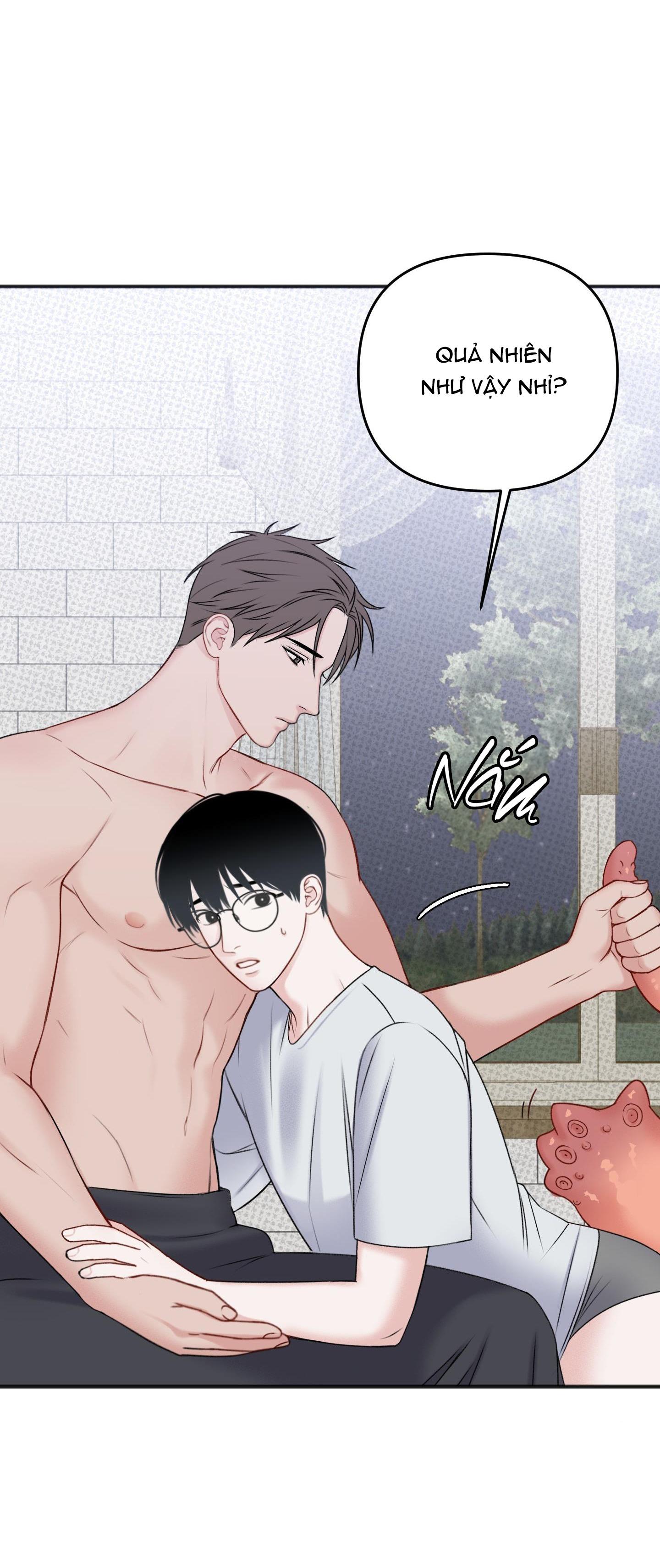 Đọc truyện CẢNH BÁO MƯA - Chapter 12