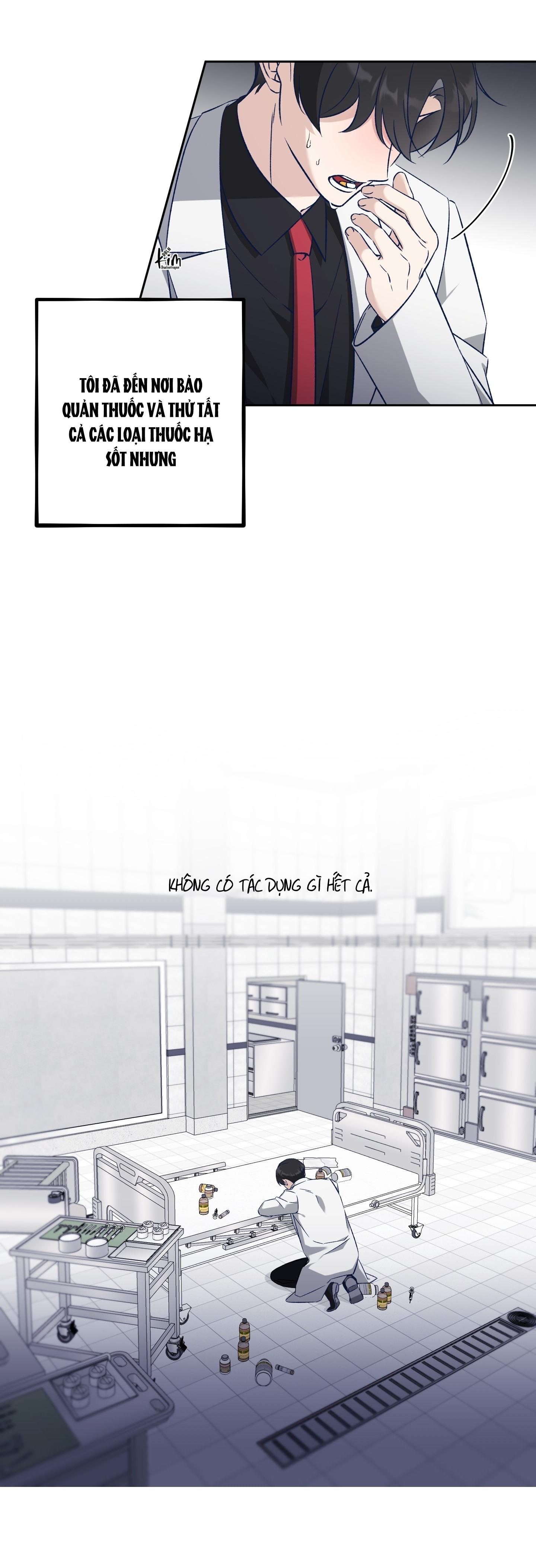 Đọc truyện SỰ THAM LAM CỦA NHÂN LOẠI - Chapter 14.4