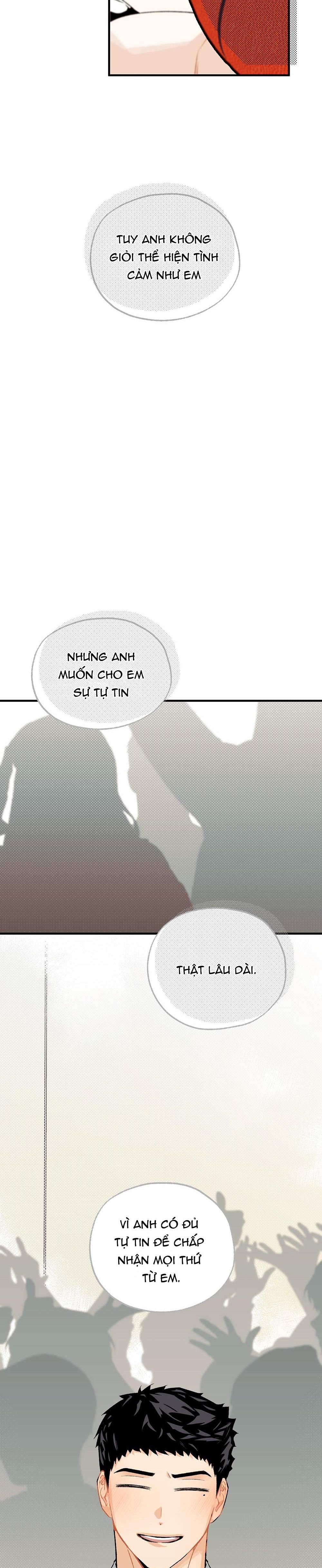 Đọc truyện Tình đơn phương lạc lối - Chapter 12