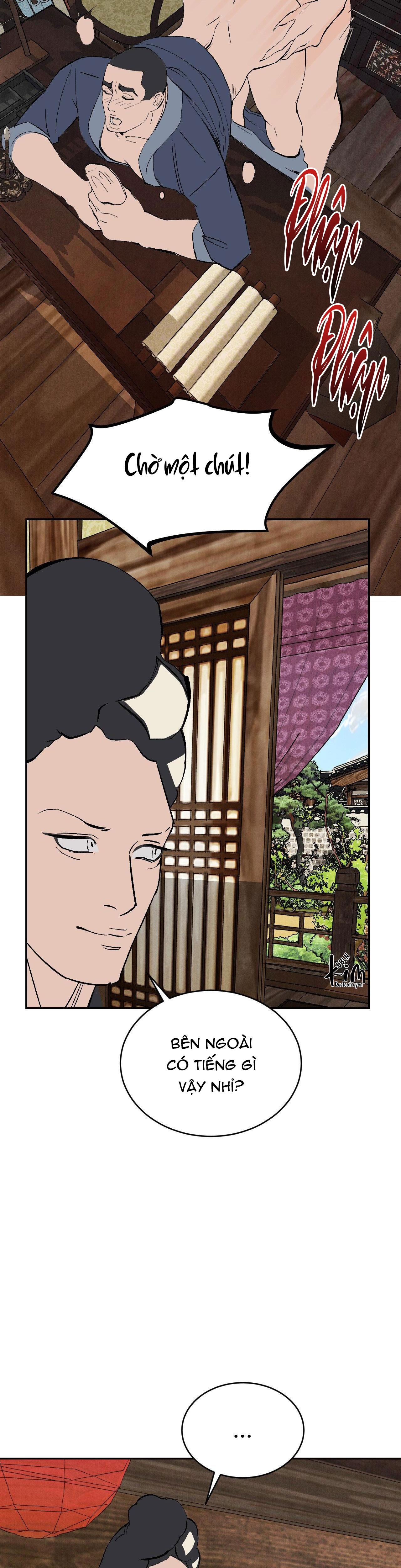 Đọc truyện CẬU BÉ ĐÀO - Chapter 27