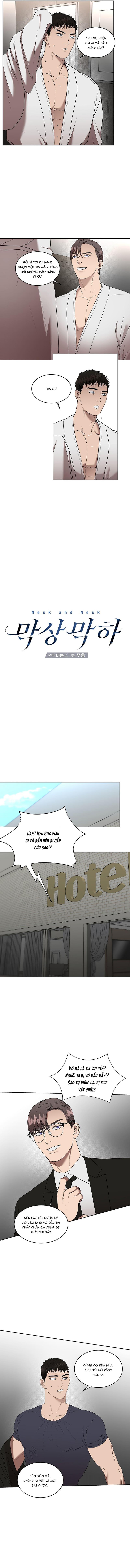 Đọc truyện Không Hơn Không Kém - Chapter 43