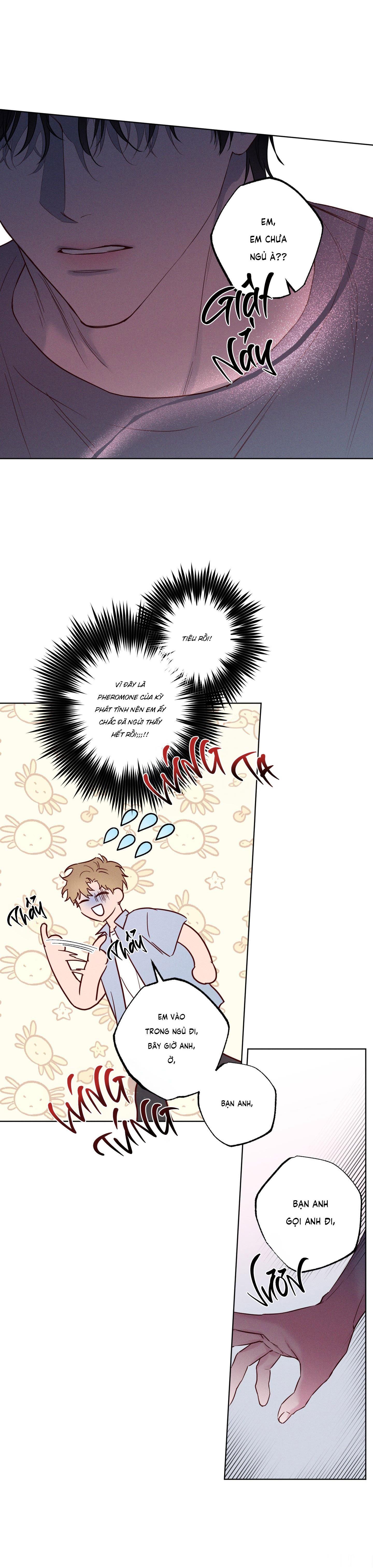 Đọc truyện BỜ SÓNG VỖ - Chapter 17