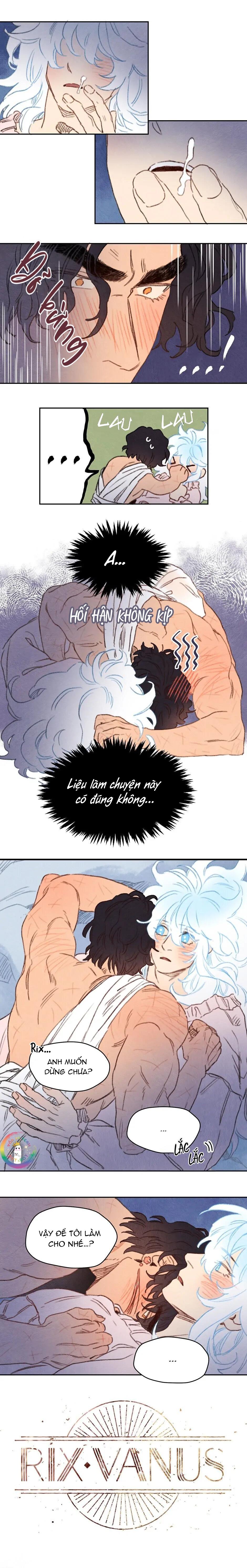 Đọc truyện Rix Venus - Chapter 51