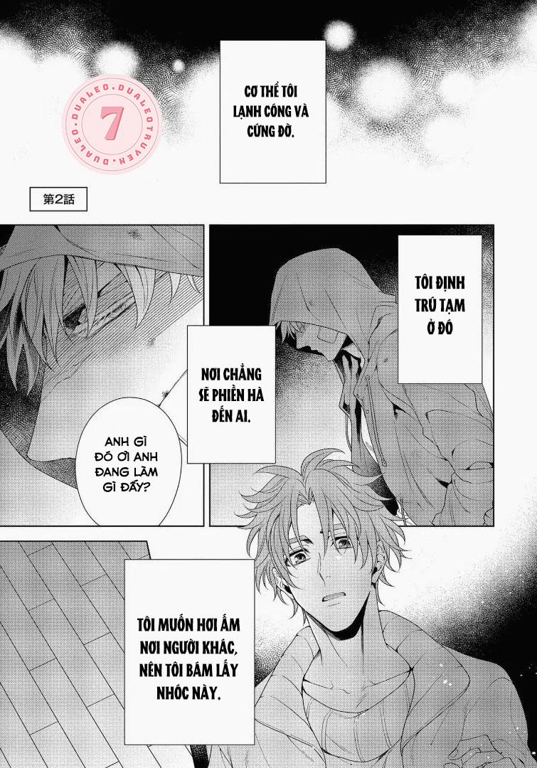 Đọc truyện Hard x Heart x Heart [Hoàn] - Chapter 2