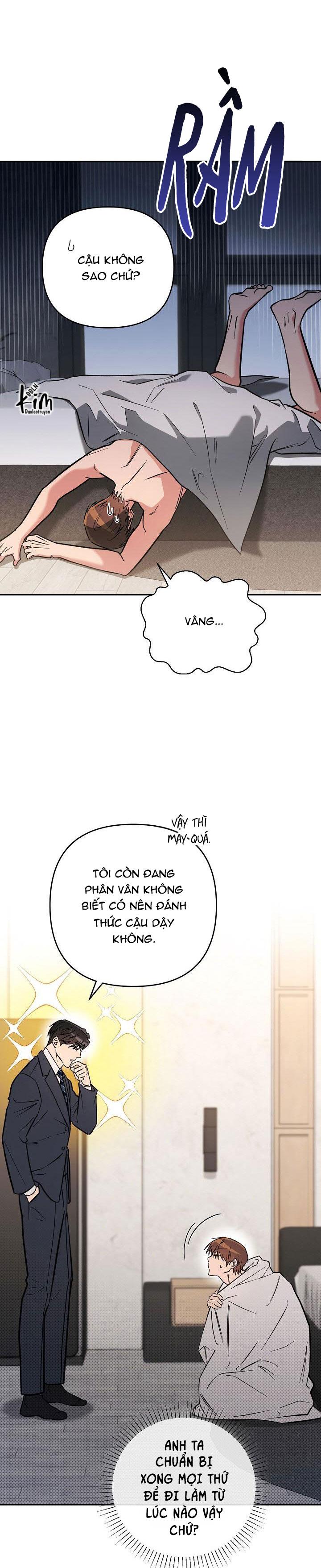 Đọc truyện ROMANCE NOT ROMANTIC - Chapter 16