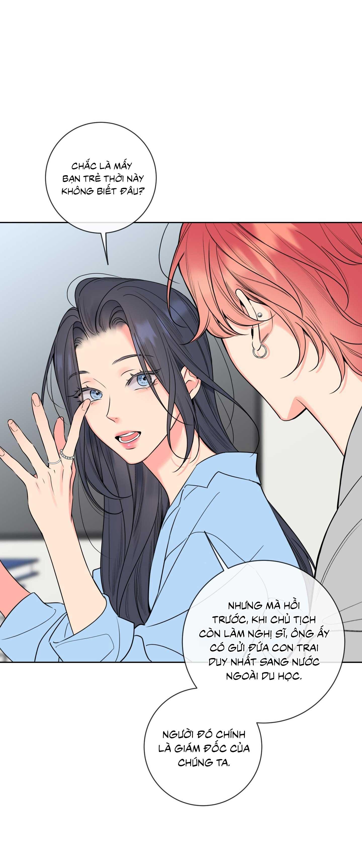 Đọc truyện HONEY TROUBLE - Chapter 33