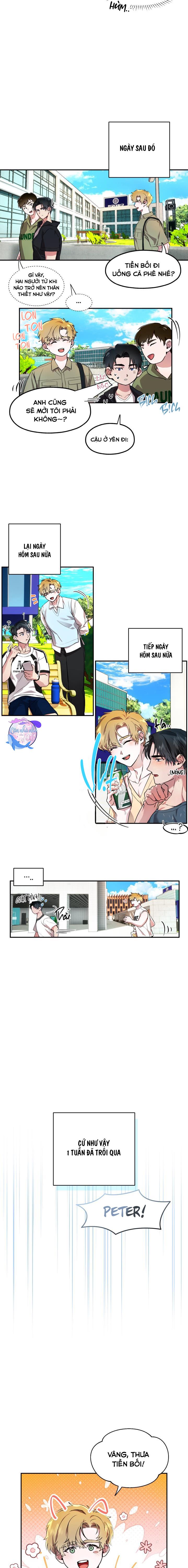 Đọc truyện LẦN ĐẦU CỦA TÔI ĐẤY! - Chapter 2