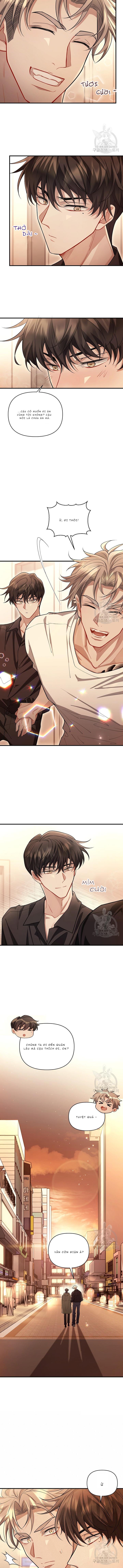 Đọc truyện Vết Cắn - Chapter 29