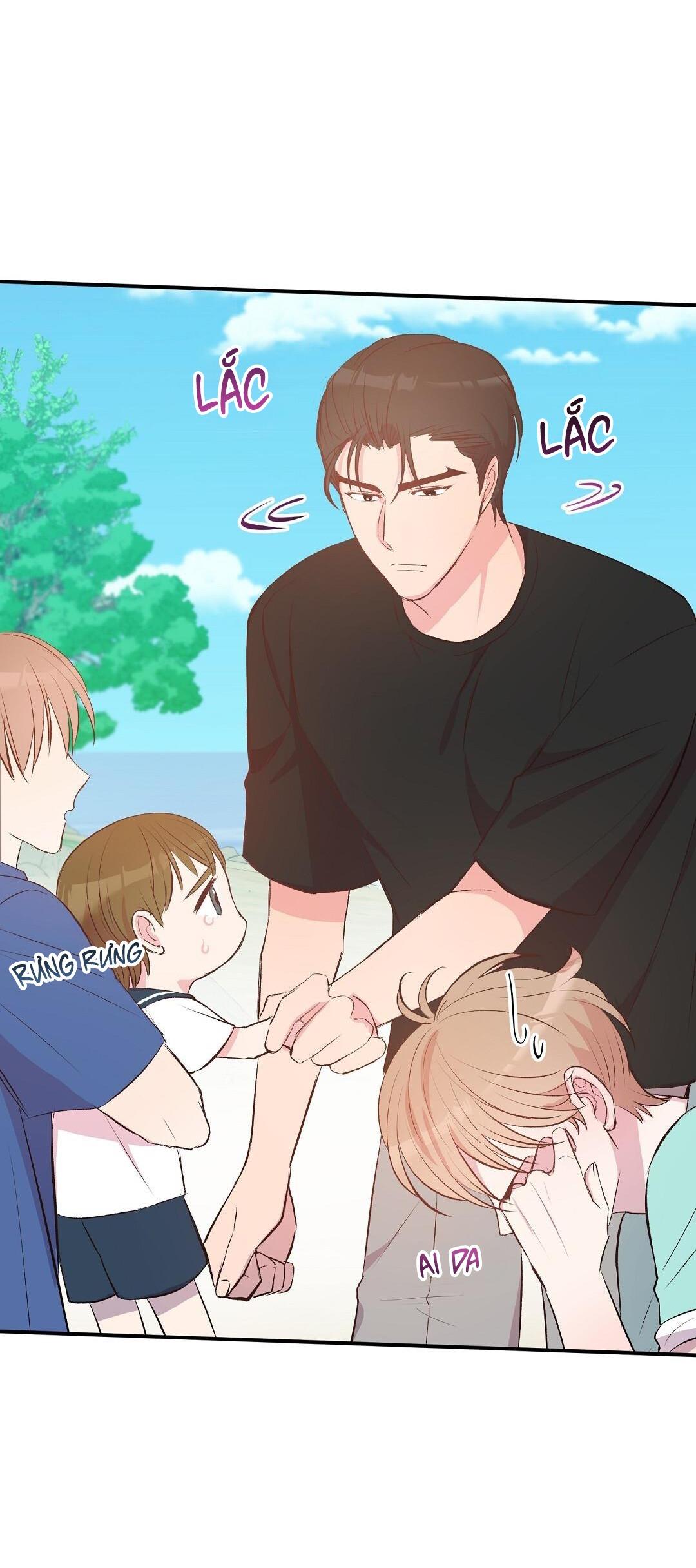 Đọc truyện CHUYỆN TÌNH ĐẢO HOANG - Chapter 30