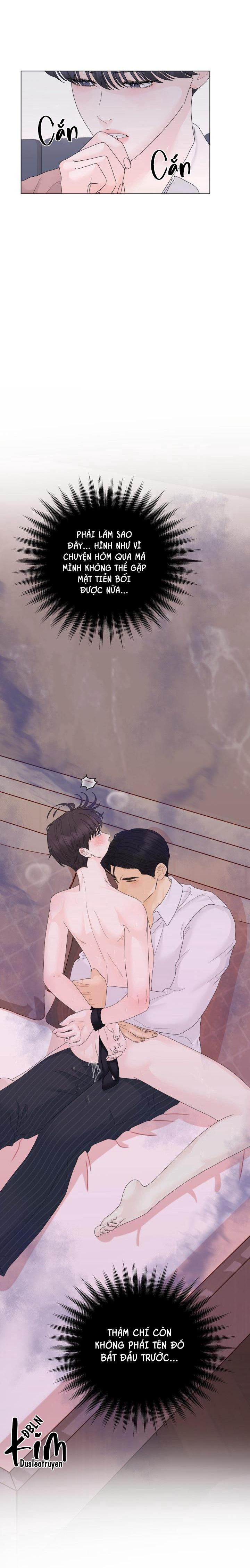 Đọc truyện CÁI NÔI CỦA TỘI ÁC - Chapter 11