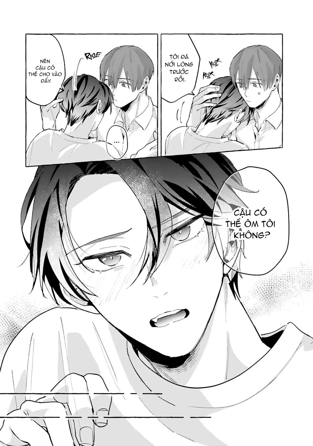 Đọc truyện Shirouto Dakedo Ari Desu Ka - Chapter 3