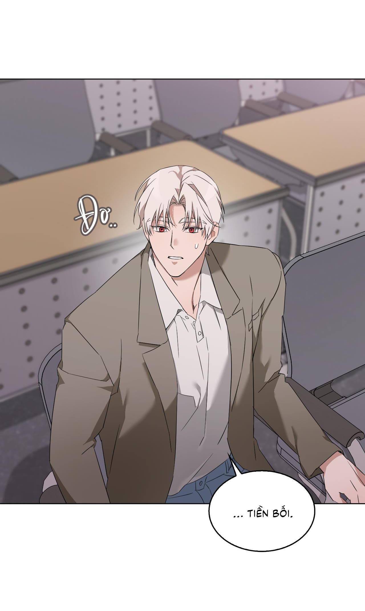 Đọc truyện  Dễ thương là lỗi của tôi sao? - Chapter 42