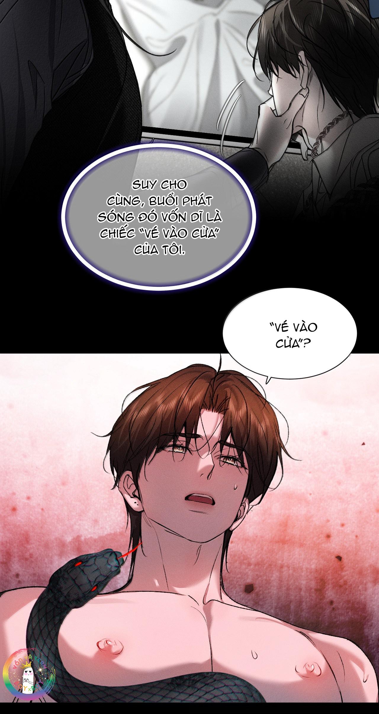 Đọc truyện Ảnh Đế Cứ Muốn Làm Kim Chủ Của Tôi - Chapter 39