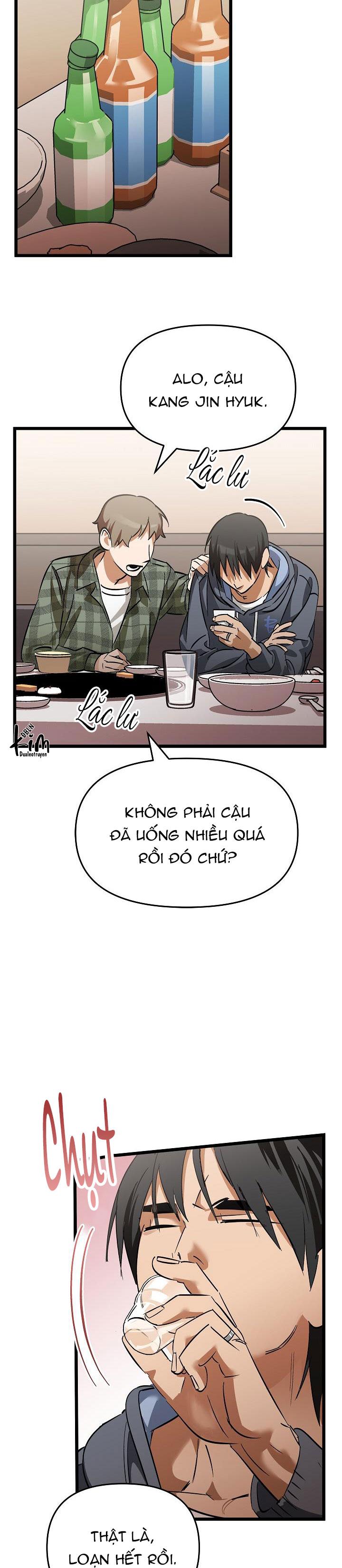Đọc truyện BL NGẮN TUYỂN CHỌN - Chapter 32.2