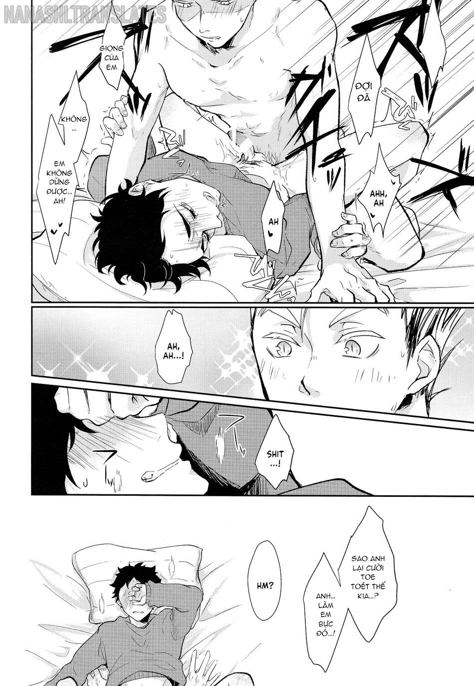 Đọc truyện Ổ sìn OTP - Chapter 142