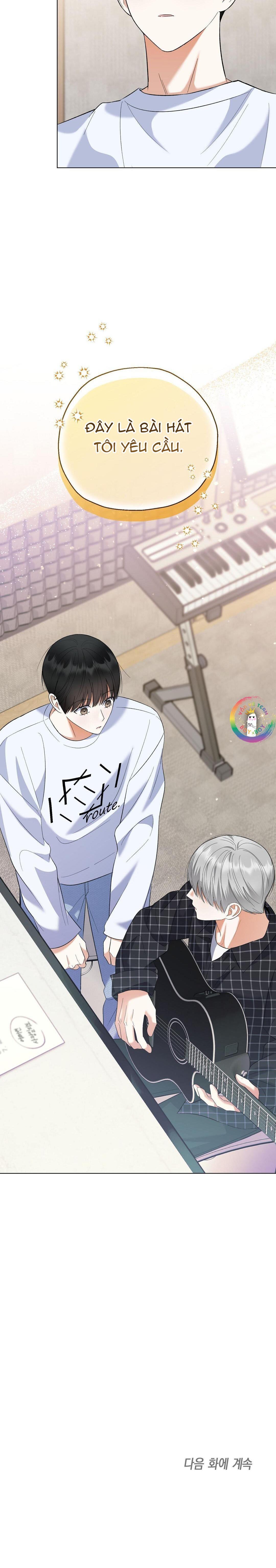 Đọc truyện To The Fans, Not To Me - Chapter 22