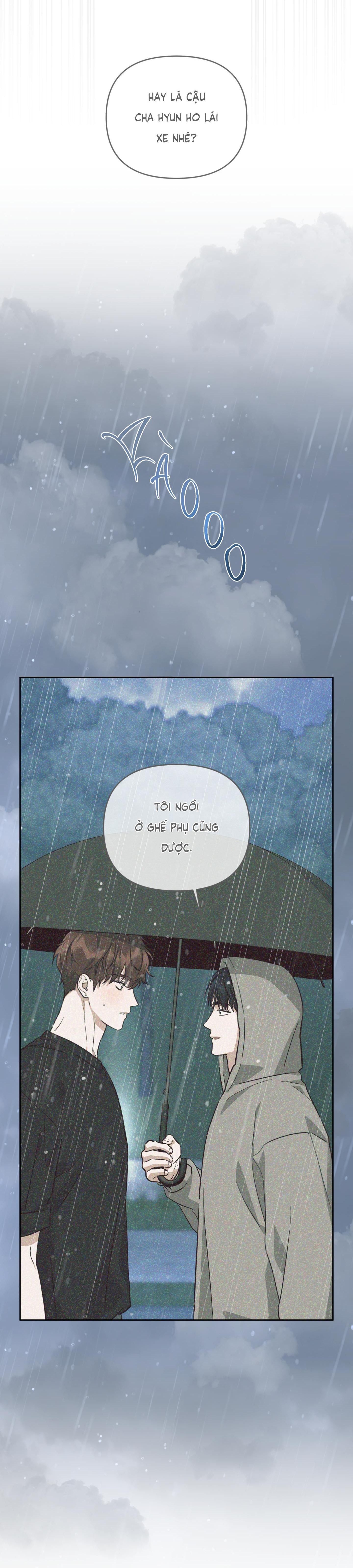 Đọc truyện DISS LOVE - Chapter 13