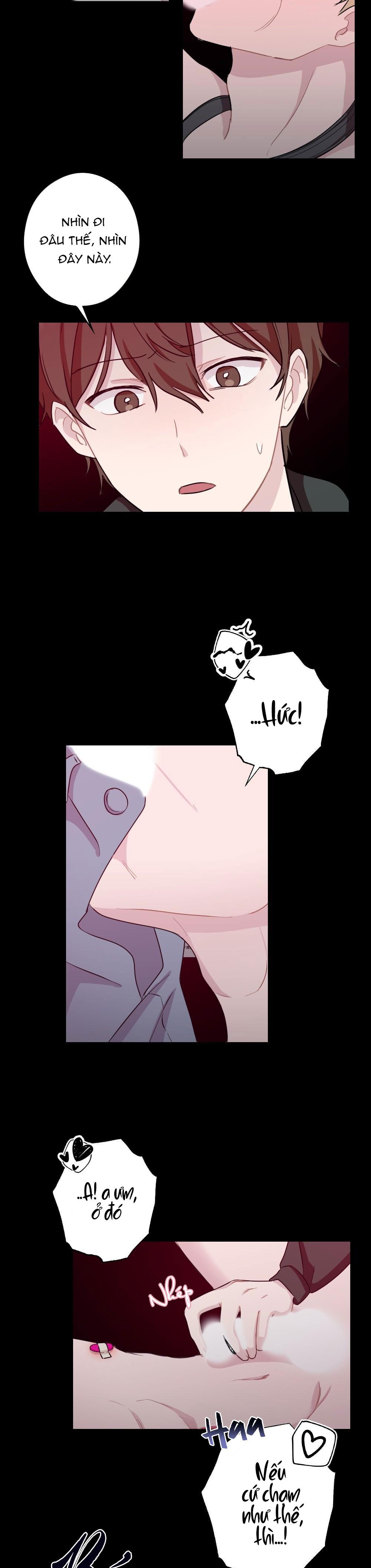 Đọc truyện ESCAPE GAME ROOM - Chapter 5