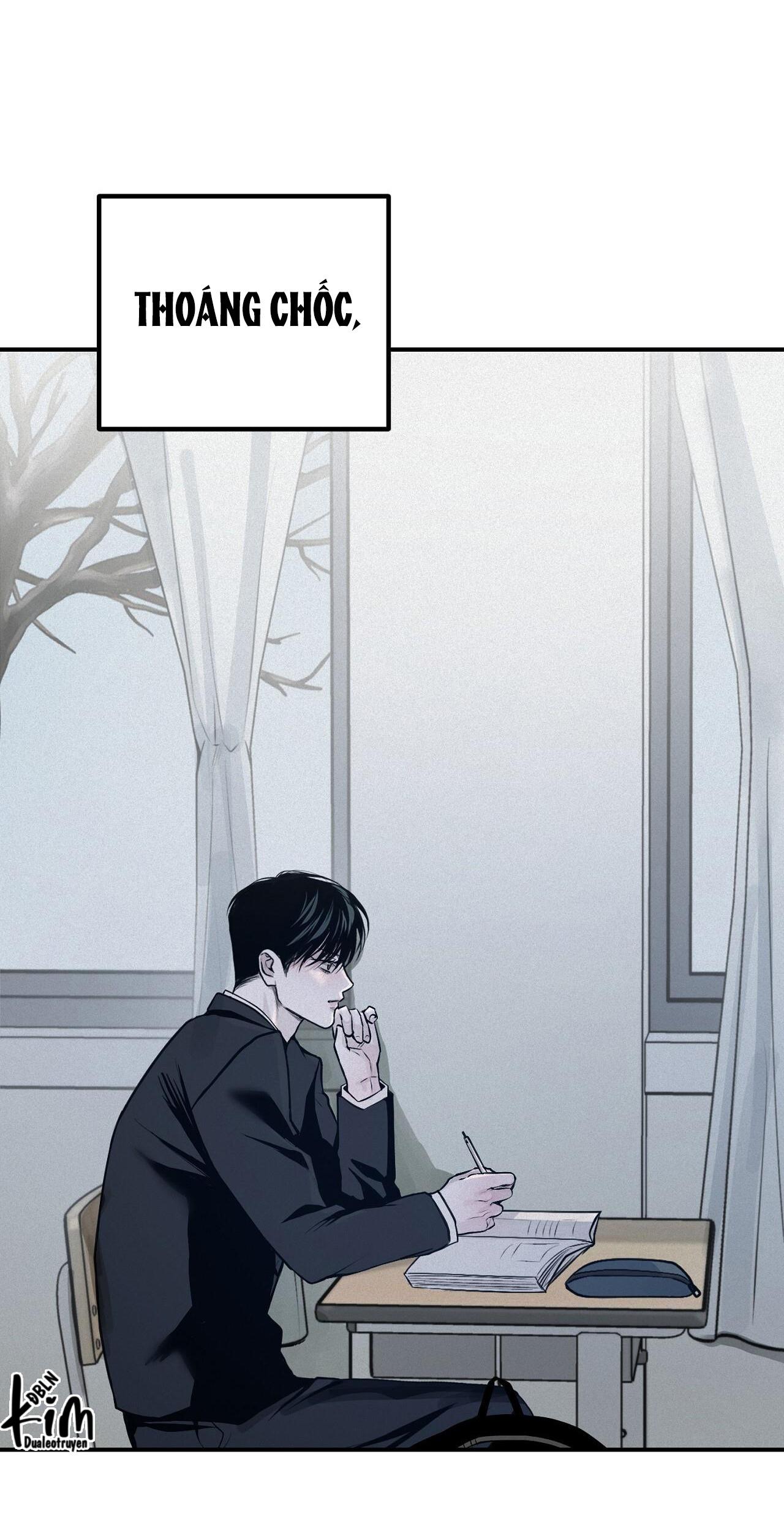 Đọc truyện PROJECTION - Chapter 20