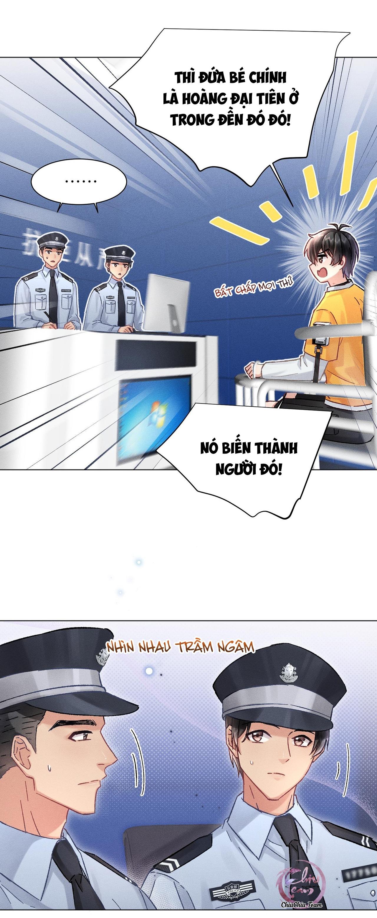 Đọc truyện Đại Tiên - Chapter 6