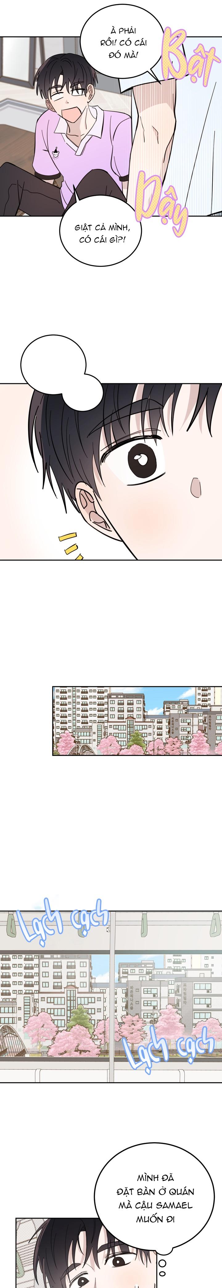 Đọc truyện Ác ma giữa ngã tư đường - Chapter 40