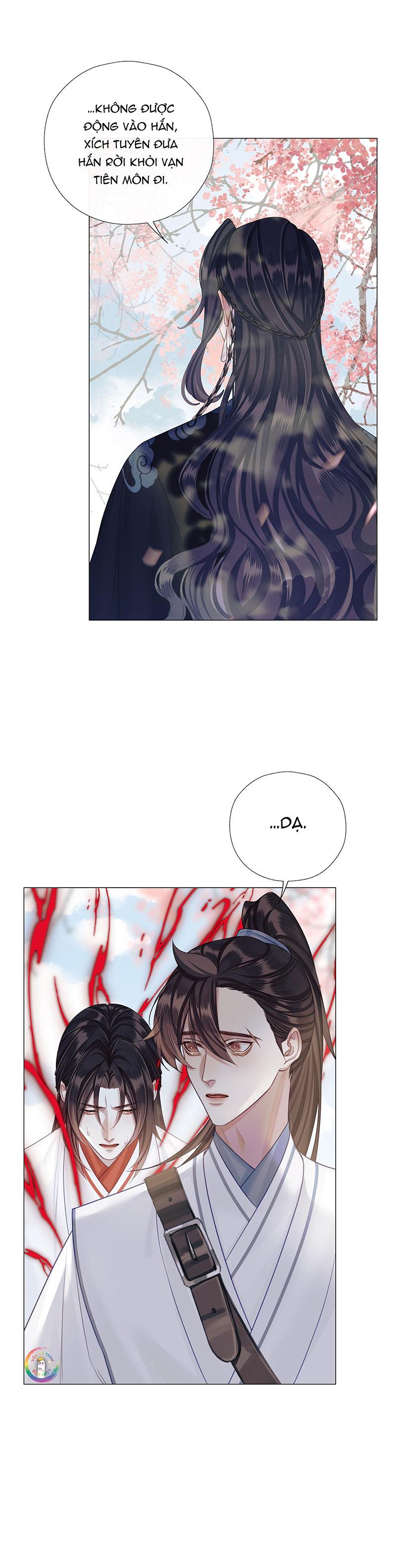 Đọc truyện Bản Toạ Nuôi Quỷ Hút Máu Ở Tông Môn (END) - Chapter 54