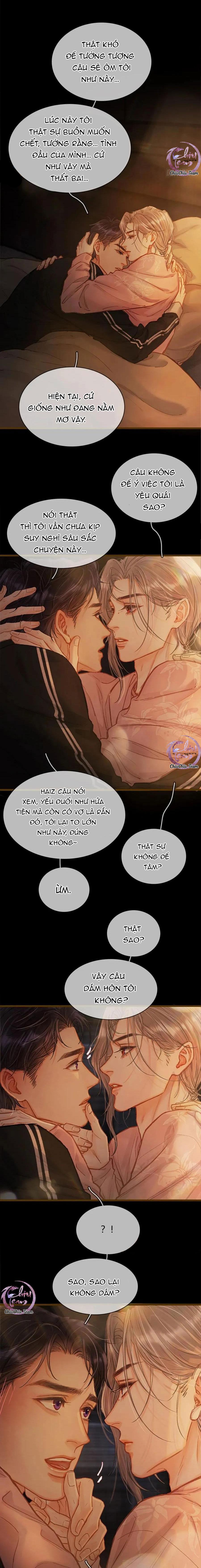 Đọc truyện Quen Lâu Mới Biết Người Thiếu Tâm Cơ - Chapter 46