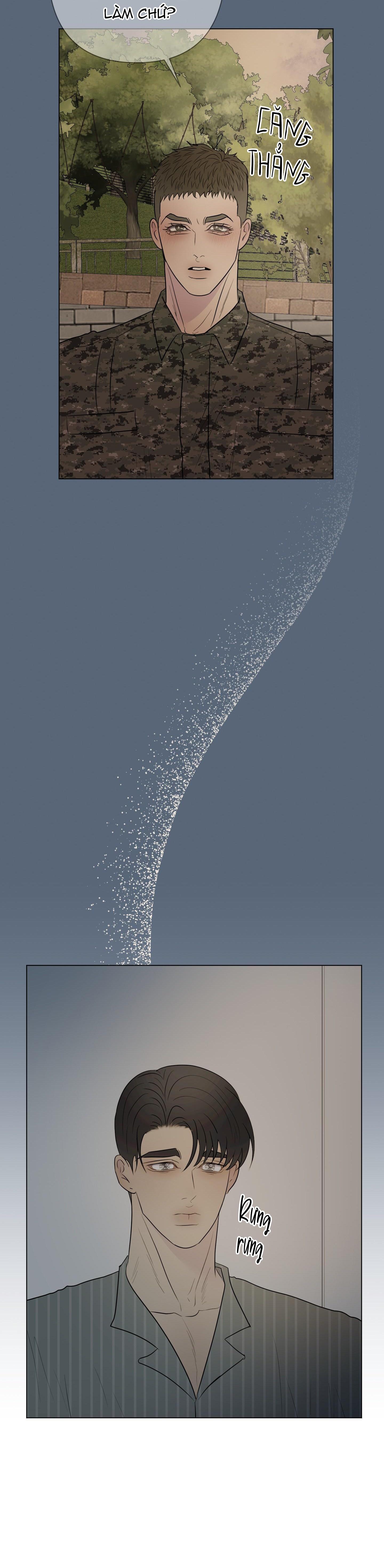 Đọc truyện Kick your heart - Chapter 27