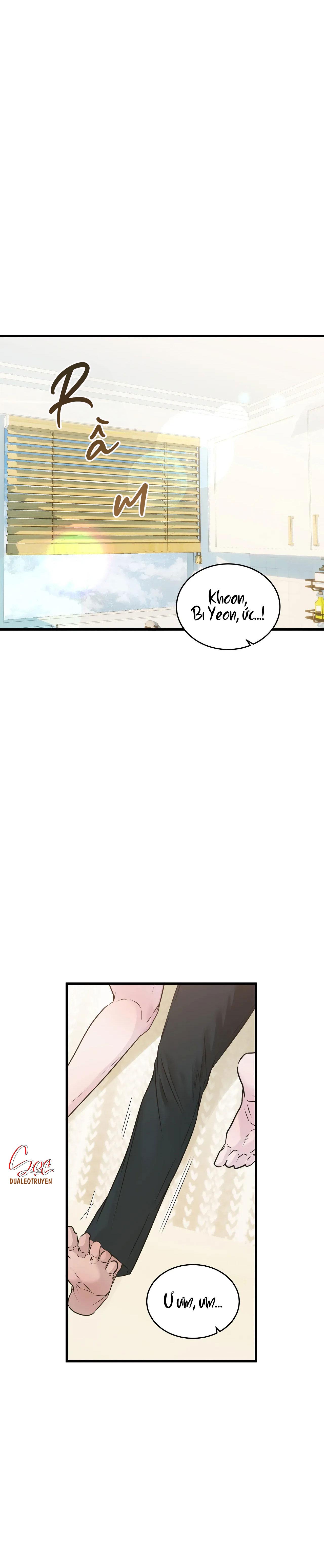 Đọc truyện ÂN NHÂN CỦA RẮN - Chapter 25