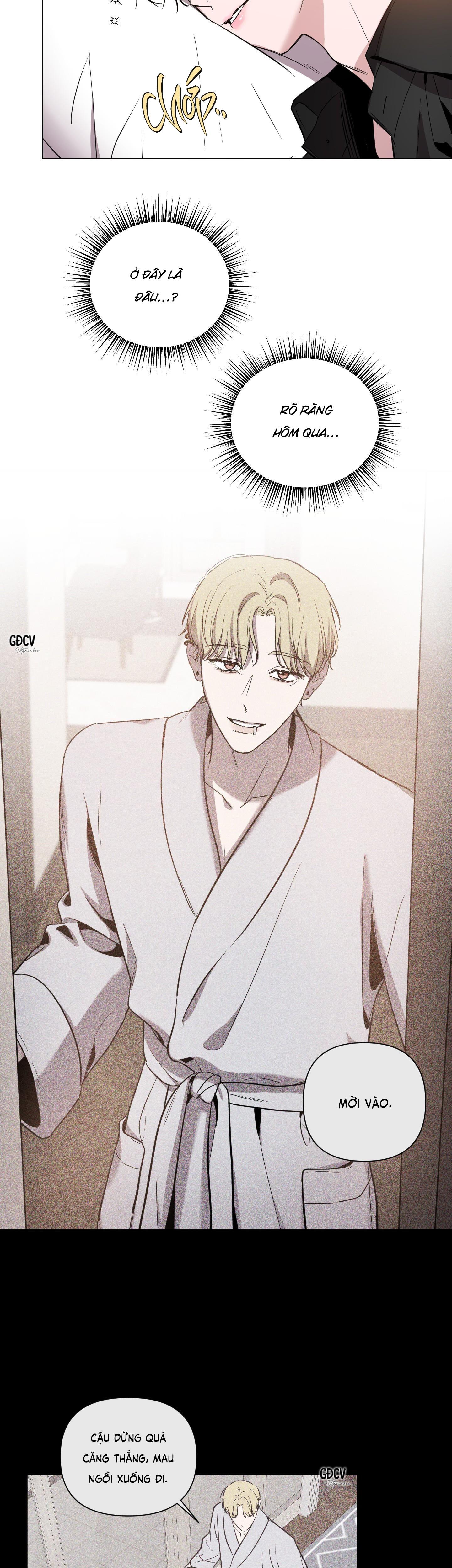 Đọc truyện BÌNH MINH CHIA CẮT BÓNG ĐÊM - Chapter 34