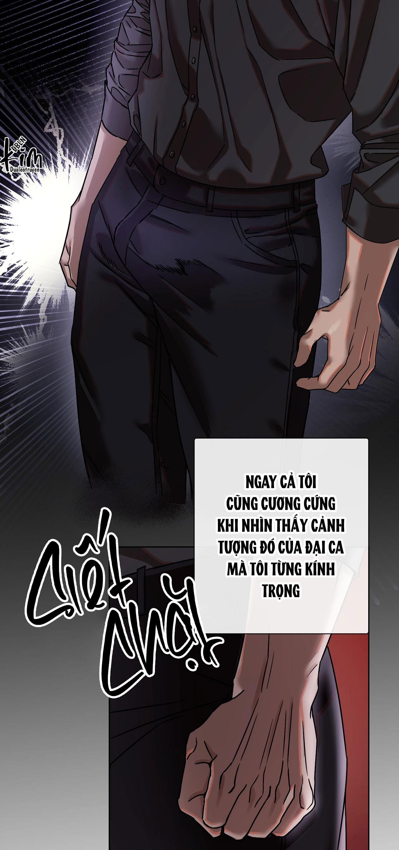 Đọc truyện TUYỂN TẬP CUỒNG CÔNG-CHIẾM HỮU CÔNG CỦA NHÀ KIM - Chapter 24.1