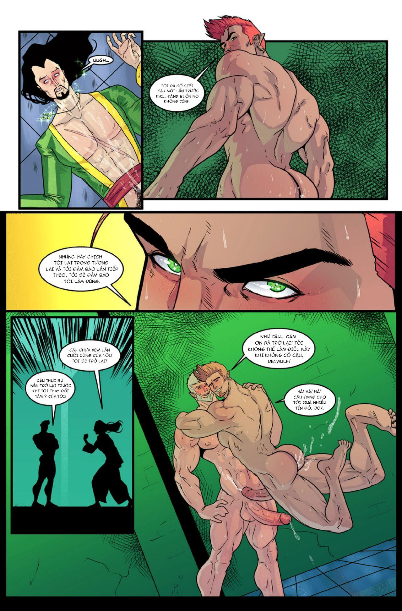 Đọc truyện TUYỂN TẬP CHIM TO SIÊU DÀI - Chapter 52