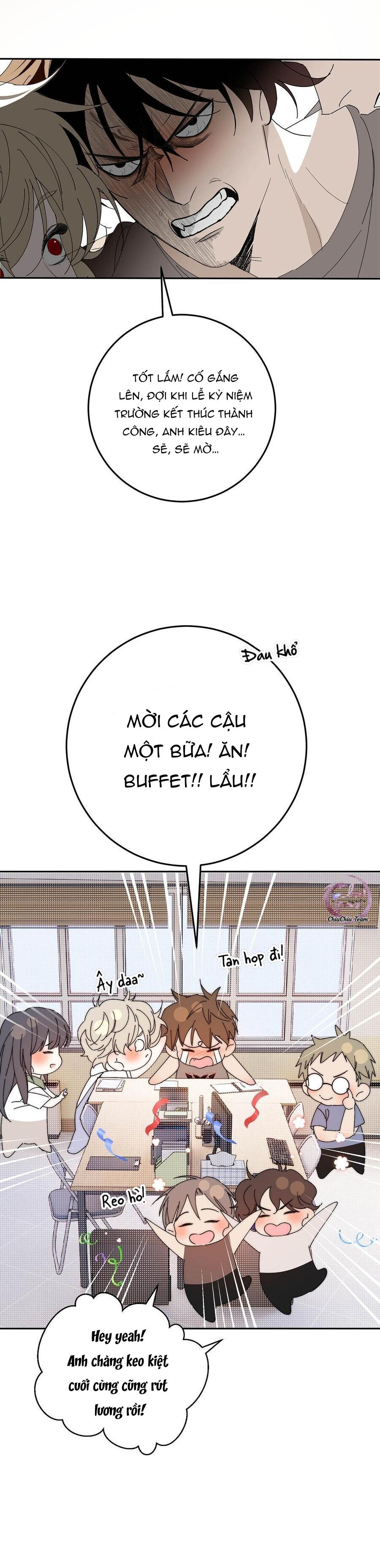 Đọc truyện Mỗi Ngày Đều Muốn Làm Hoàng Tử Ốm Yếu Đội Quần - Chapter 14