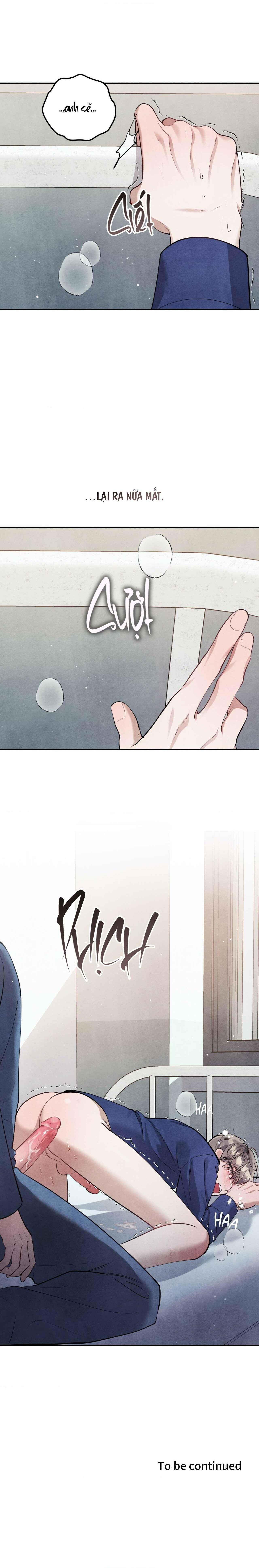 Đọc truyện LOCKED IN LEAD - Chapter 6