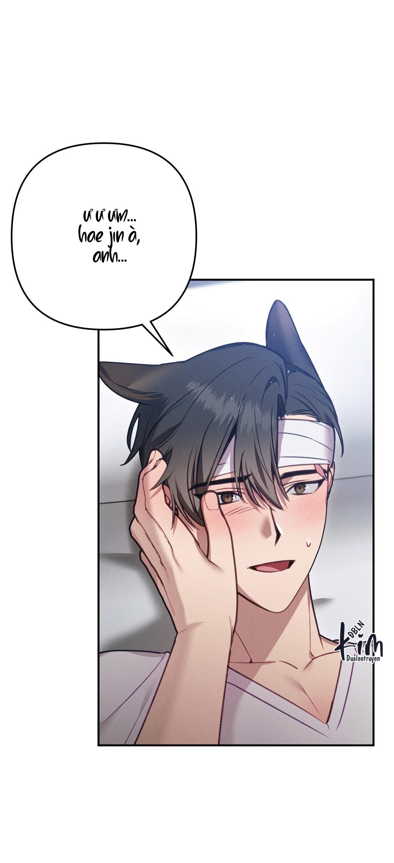 Đọc truyện TUYỂN TẬP BL THÚ NHÂN VÀ XÚC TU - Chapter 7.5