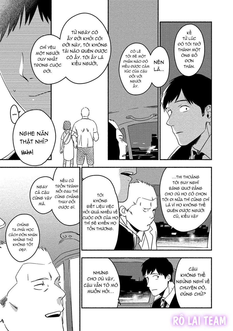 Đọc truyện Iimo Akuheki - Chapter 10