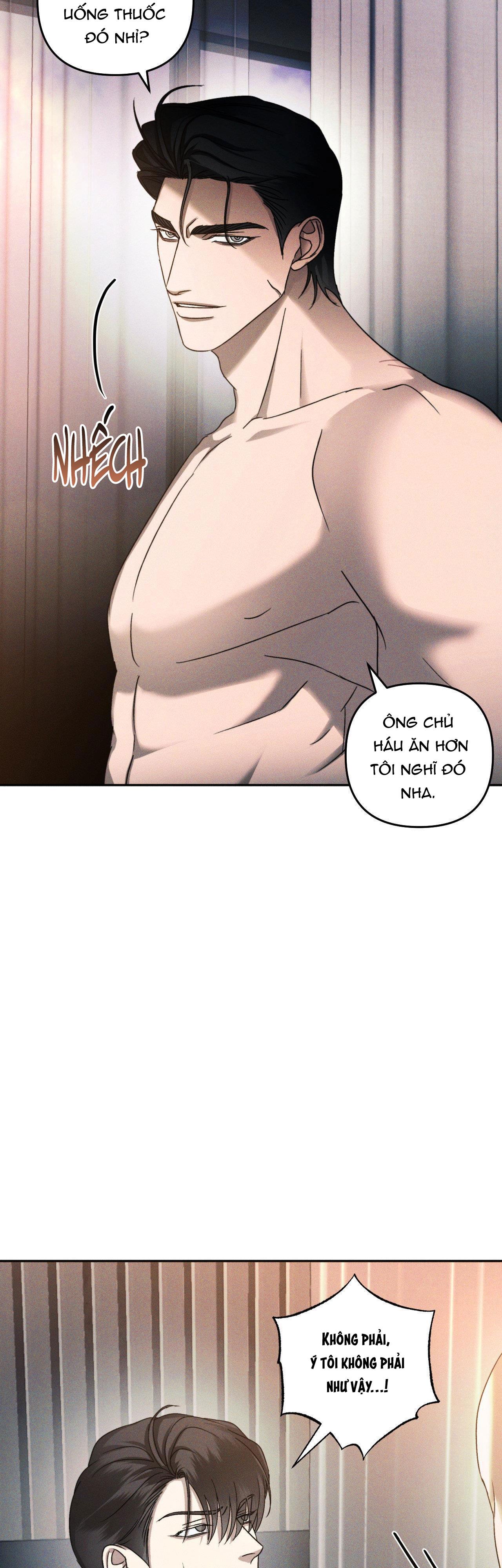 Đọc truyện EDEN - Chapter 4