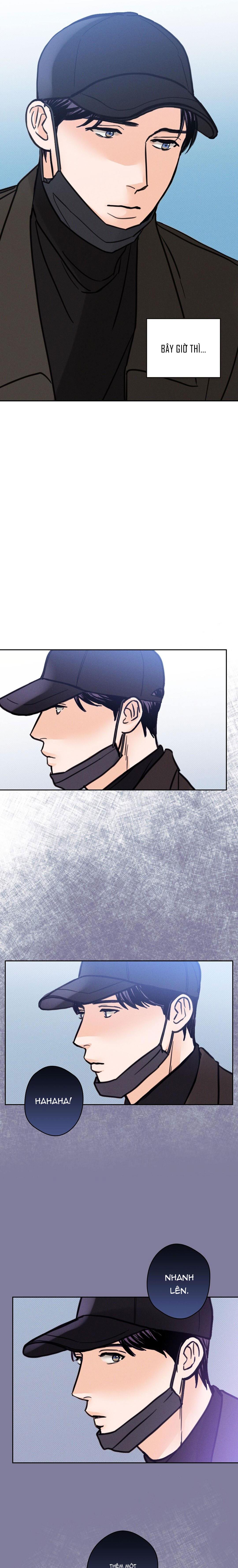 Đọc truyện KHI TRĂNG TRÒN MỌC - Chapter 3