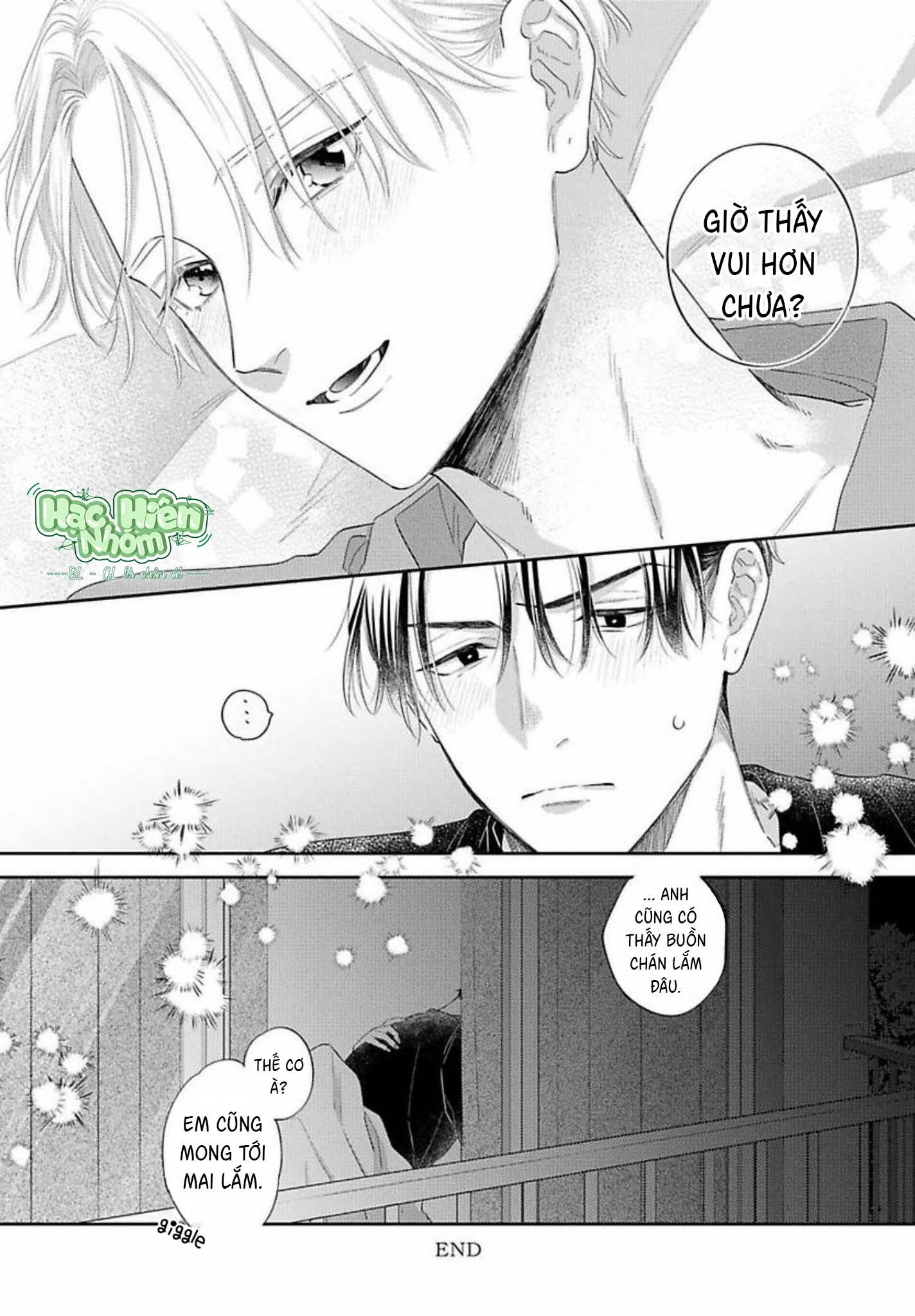 Đọc truyện Sức Hút Khó Cưỡng - Chapter 11