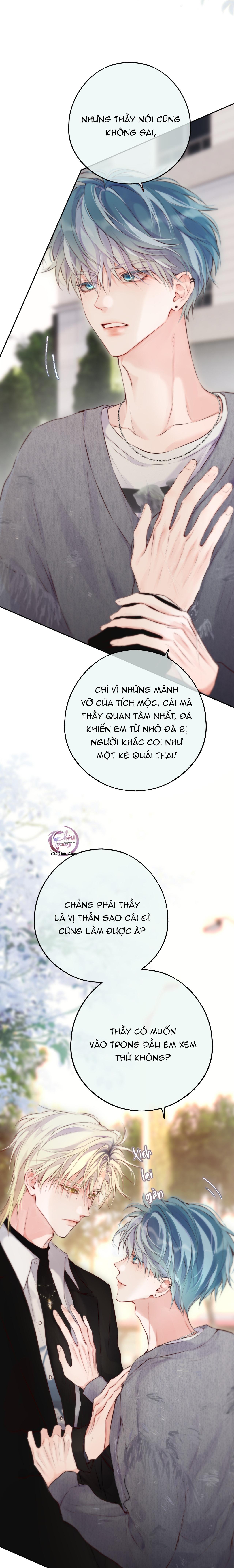 Đọc truyện Mắt Của Hành Tinh - Chapter 14