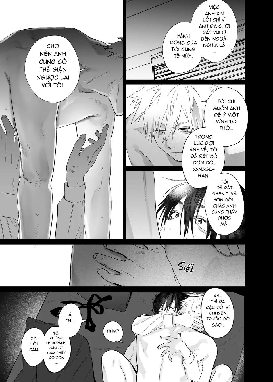Đọc truyện Tổng hợp truyện Oneshot và Doujinshi theo yêu cầu - Chapter 188