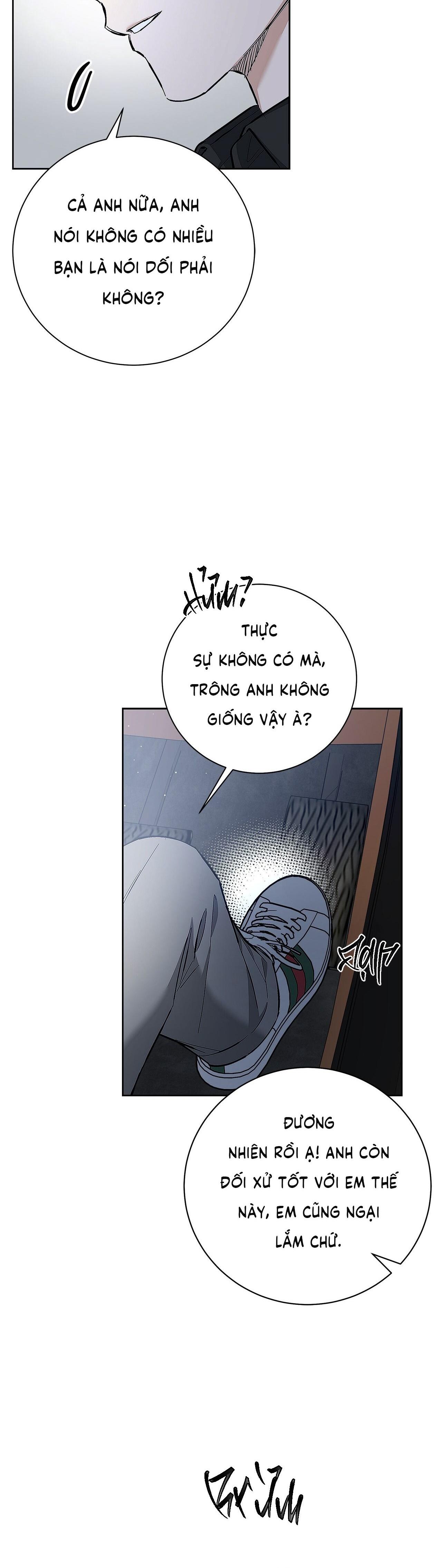 Đọc truyện MỐI TÌNH KHÔNG CÔNG BẰNG - Chapter 6